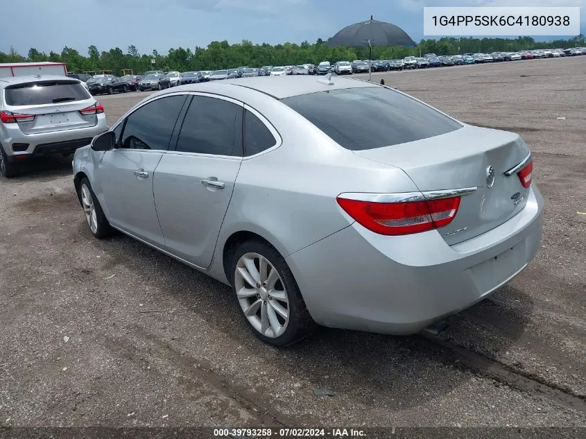 1G4PP5SK6C4180938 2012 Buick Verano