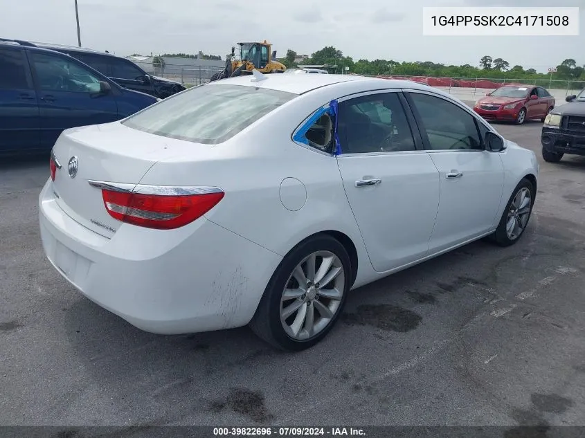 1G4PP5SK2C4171508 2012 Buick Verano