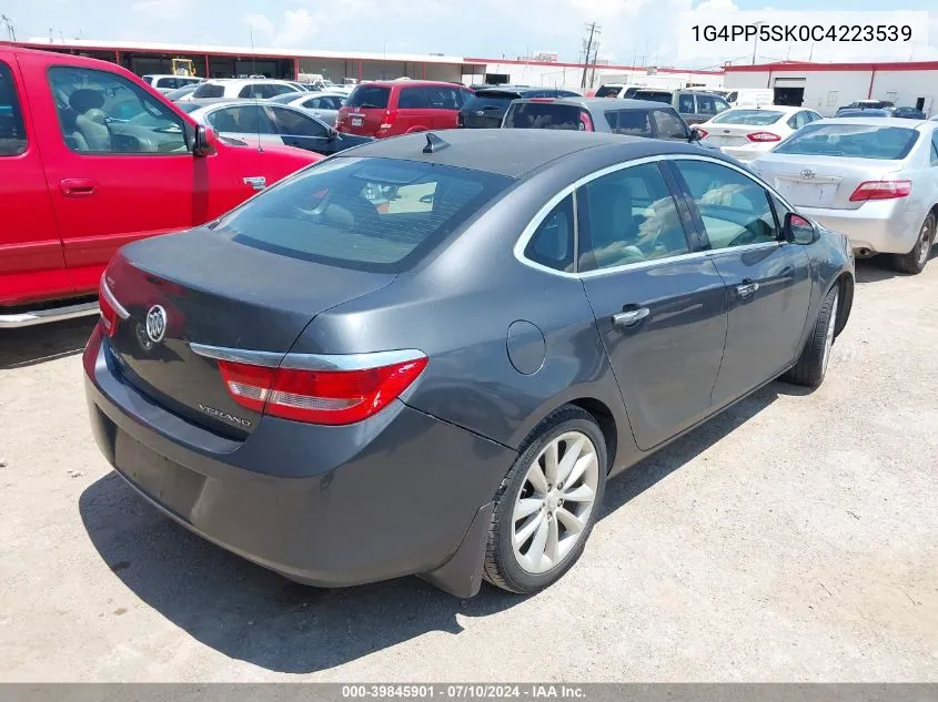 1G4PP5SK0C4223539 2012 Buick Verano