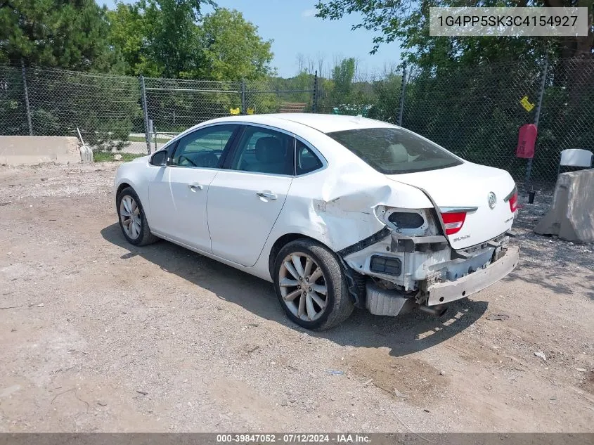 1G4PP5SK3C4154927 2012 Buick Verano