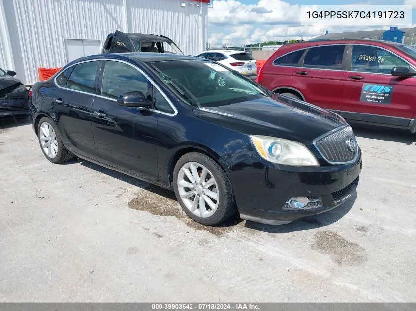 1G4PP5SK7C4191723 2012 Buick Verano