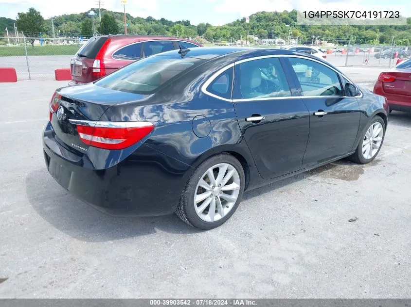 1G4PP5SK7C4191723 2012 Buick Verano