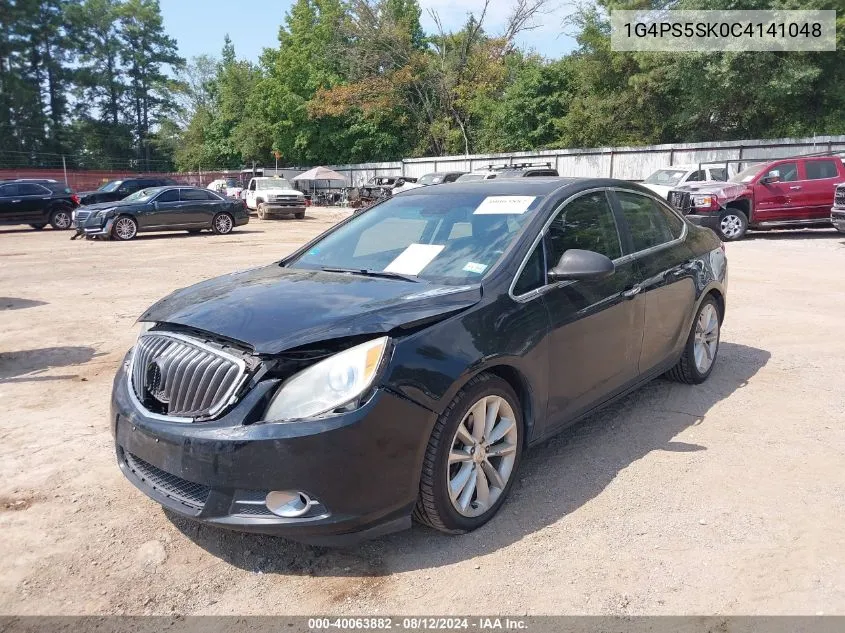 1G4PS5SK0C4141048 2012 Buick Verano