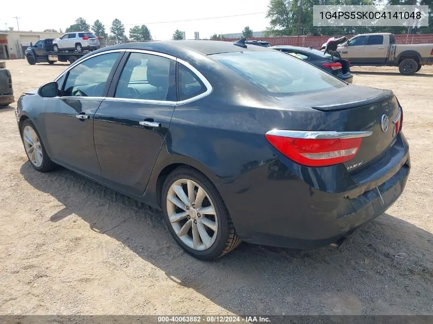 1G4PS5SK0C4141048 2012 Buick Verano