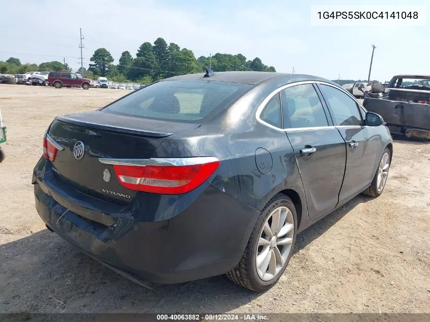 1G4PS5SK0C4141048 2012 Buick Verano