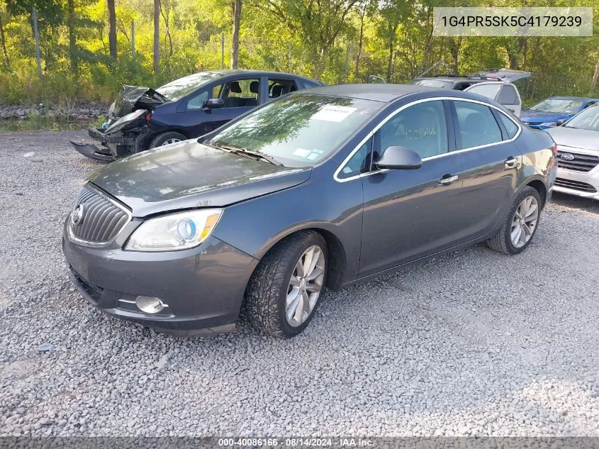 1G4PR5SK5C4179239 2012 Buick Verano Convenience Group