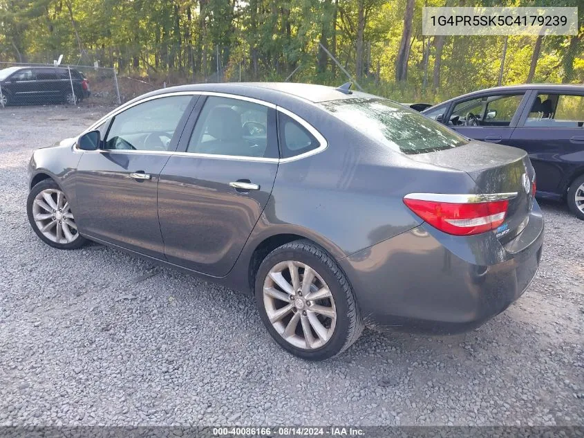 1G4PR5SK5C4179239 2012 Buick Verano Convenience Group