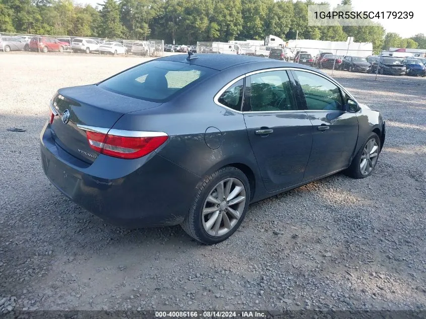 1G4PR5SK5C4179239 2012 Buick Verano Convenience Group