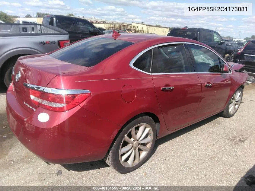 1G4PP5SK2C4173081 2012 Buick Verano