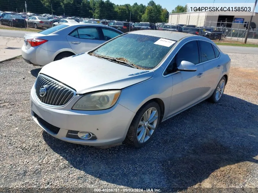 1G4PP5SK4C4158503 2012 Buick Verano