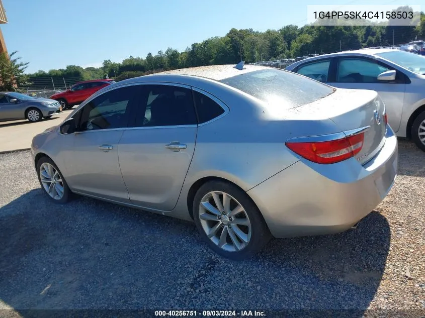 1G4PP5SK4C4158503 2012 Buick Verano