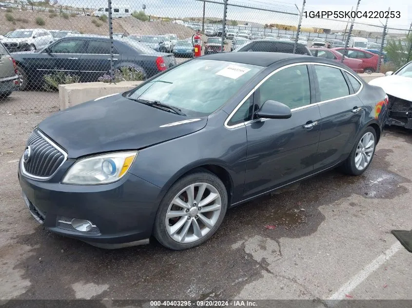 1G4PP5SK0C4220253 2012 Buick Verano