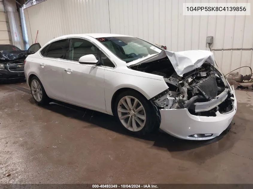 1G4PP5SK8C4139856 2012 Buick Verano