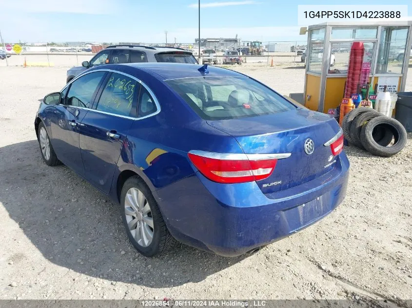 1G4PP5SK1D4223888 2013 Buick Verano