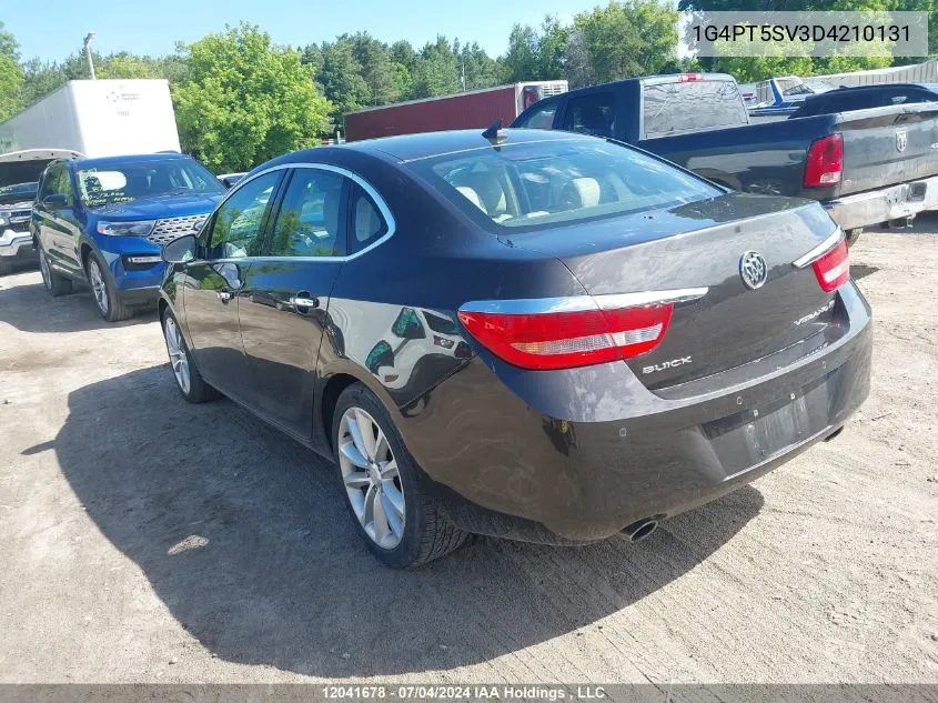 1G4PT5SV3D4210131 2013 Buick Verano