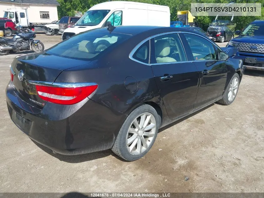 1G4PT5SV3D4210131 2013 Buick Verano