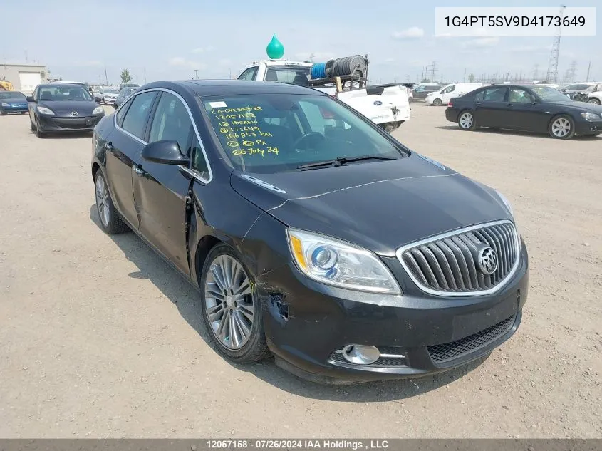 1G4PT5SV9D4173649 2013 Buick Verano