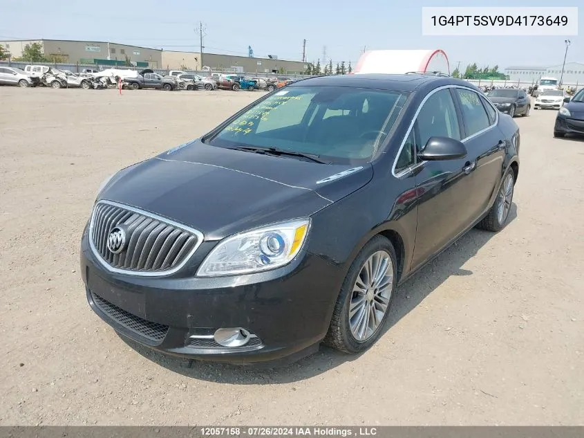 1G4PT5SV9D4173649 2013 Buick Verano