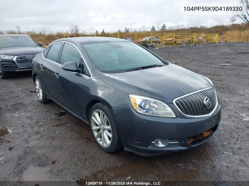 1G4PP5SK9D4189330 2013 Buick Verano