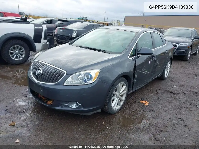 1G4PP5SK9D4189330 2013 Buick Verano