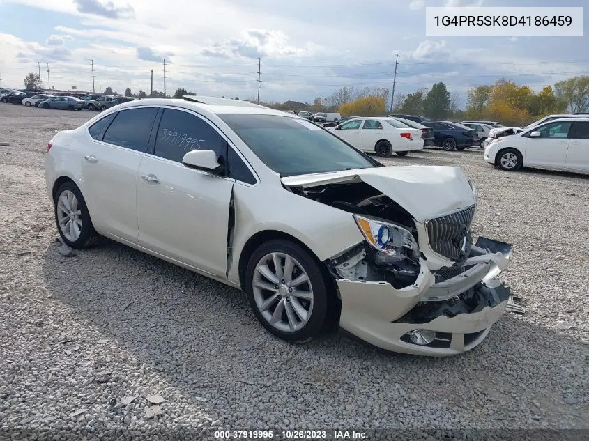 1G4PR5SK8D4186459 2013 Buick Verano Convenience Group