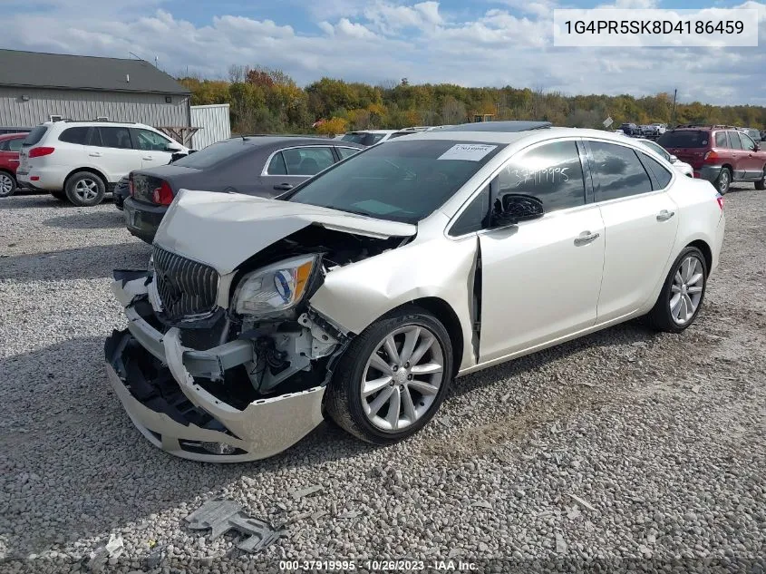 1G4PR5SK8D4186459 2013 Buick Verano Convenience Group