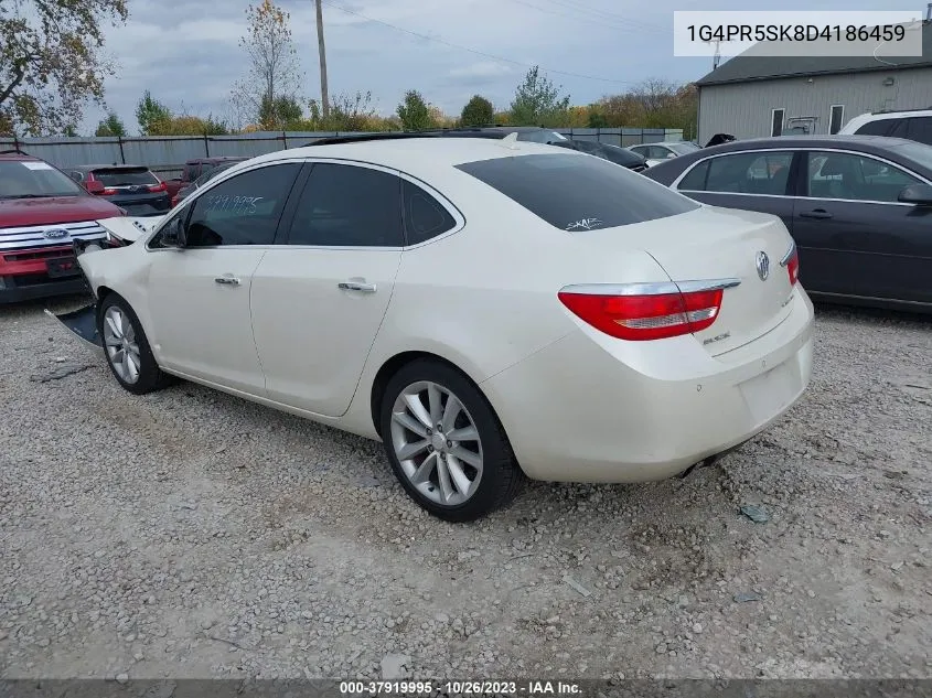 1G4PR5SK8D4186459 2013 Buick Verano Convenience Group