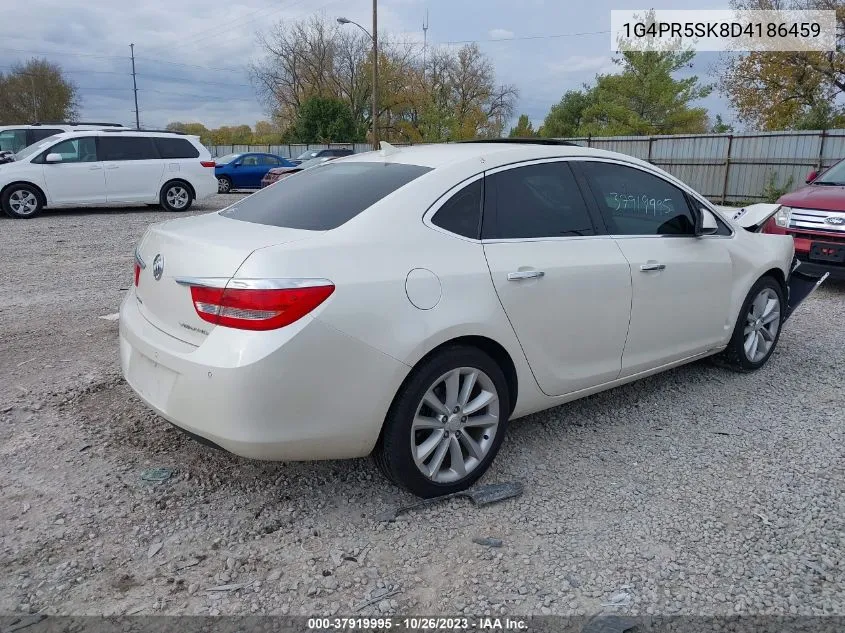 1G4PR5SK8D4186459 2013 Buick Verano Convenience Group