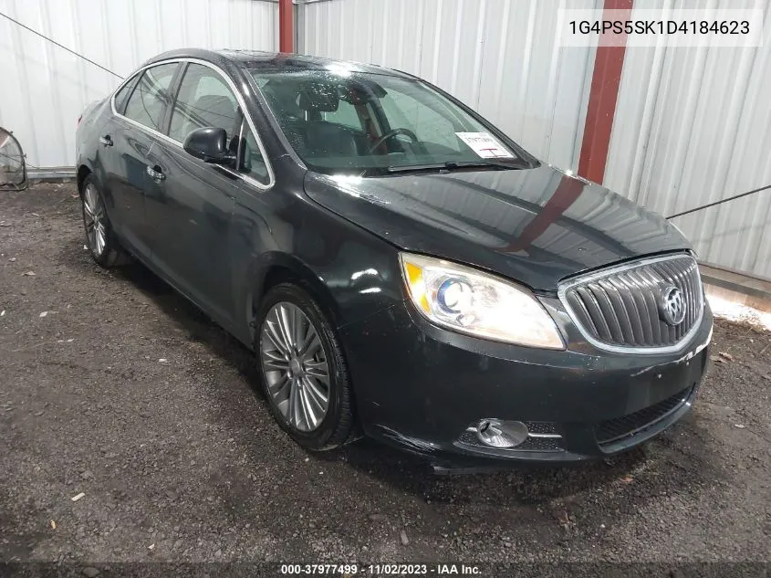 1G4PS5SK1D4184623 2013 Buick Verano Leather Group