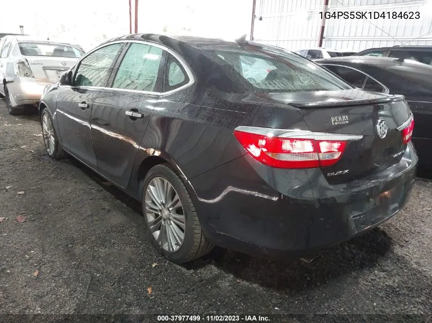 1G4PS5SK1D4184623 2013 Buick Verano Leather Group