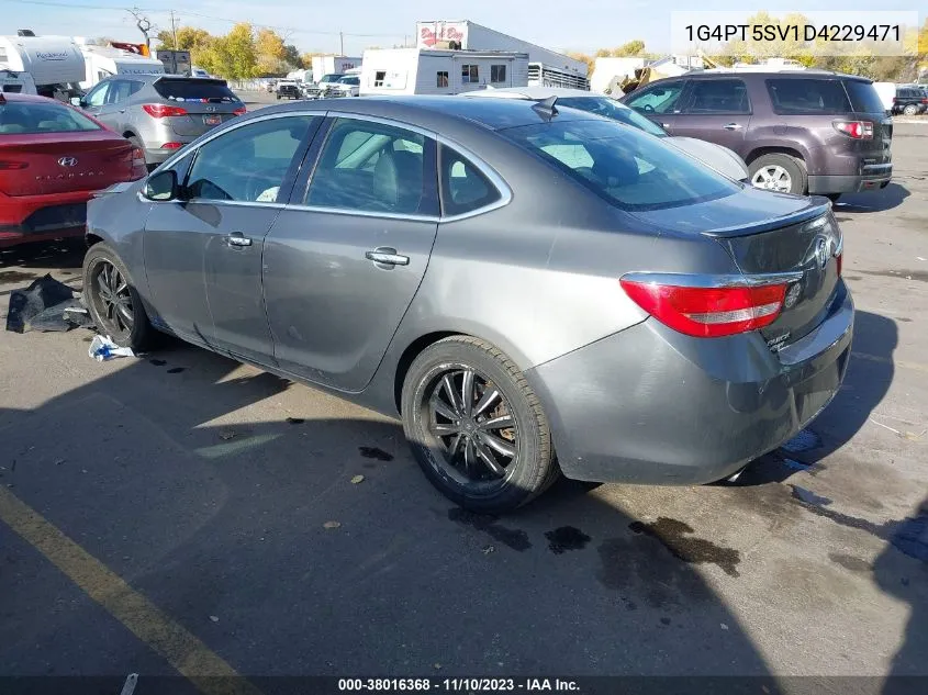 1G4PT5SV1D4229471 2013 Buick Verano Premium Group