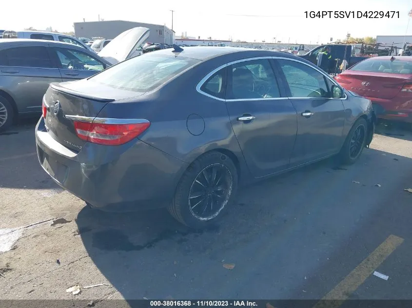 1G4PT5SV1D4229471 2013 Buick Verano Premium Group