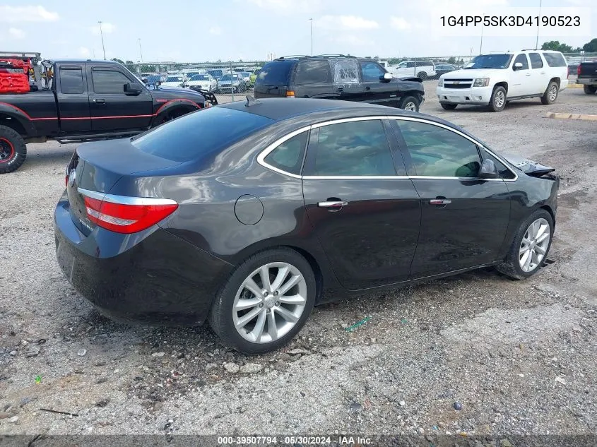 1G4PP5SK3D4190523 2013 Buick Verano