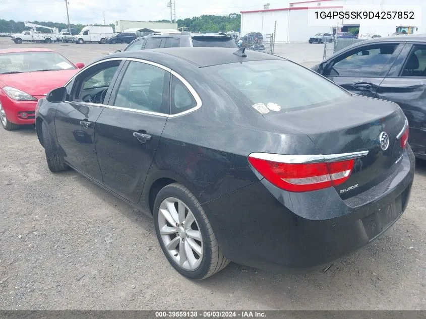 1G4PS5SK9D4257852 2013 Buick Verano Leather Group