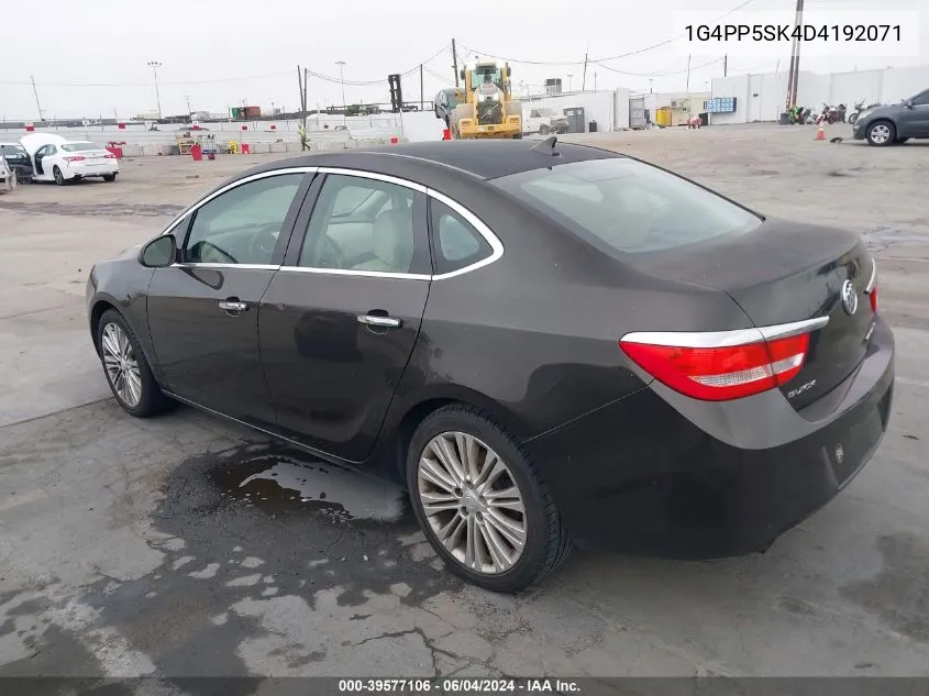 1G4PP5SK4D4192071 2013 Buick Verano