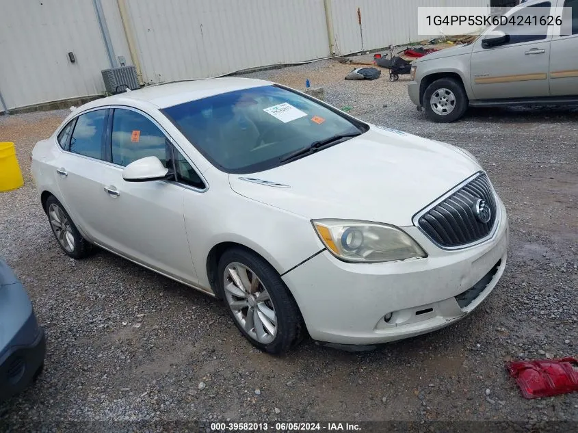 1G4PP5SK6D4241626 2013 Buick Verano