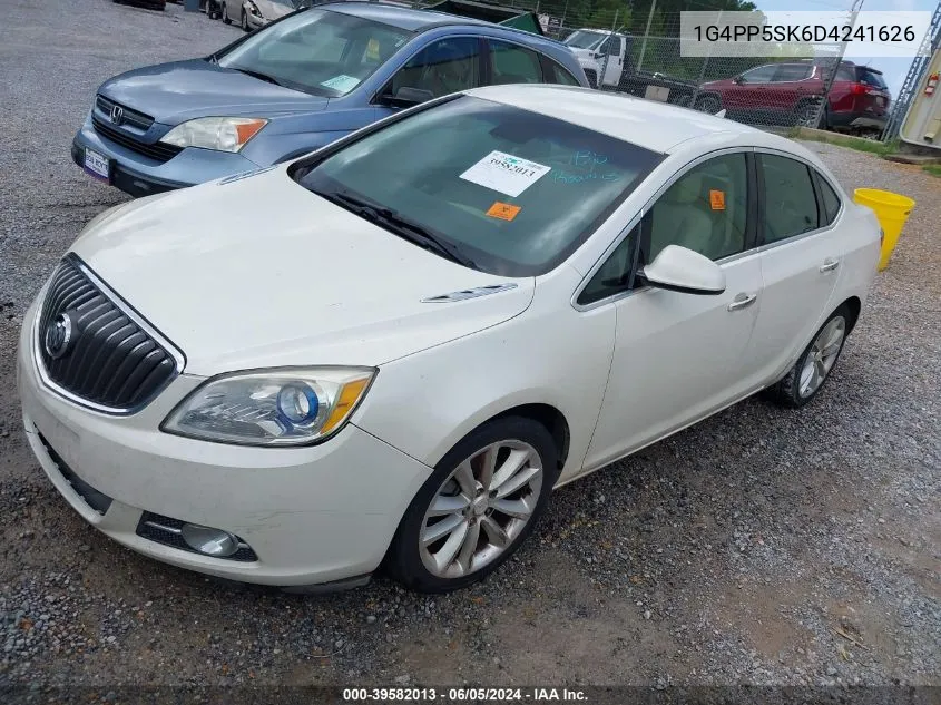 1G4PP5SK6D4241626 2013 Buick Verano