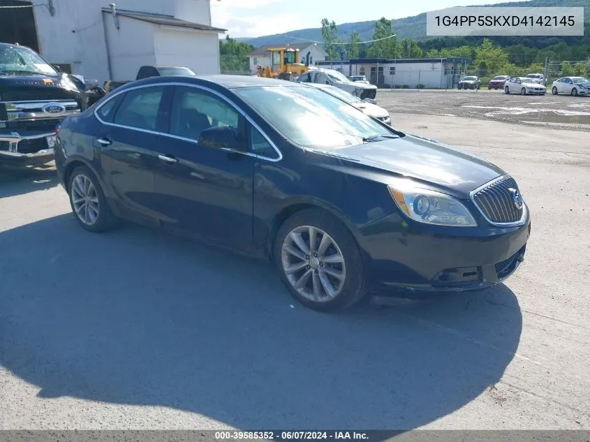 1G4PP5SKXD4142145 2013 Buick Verano