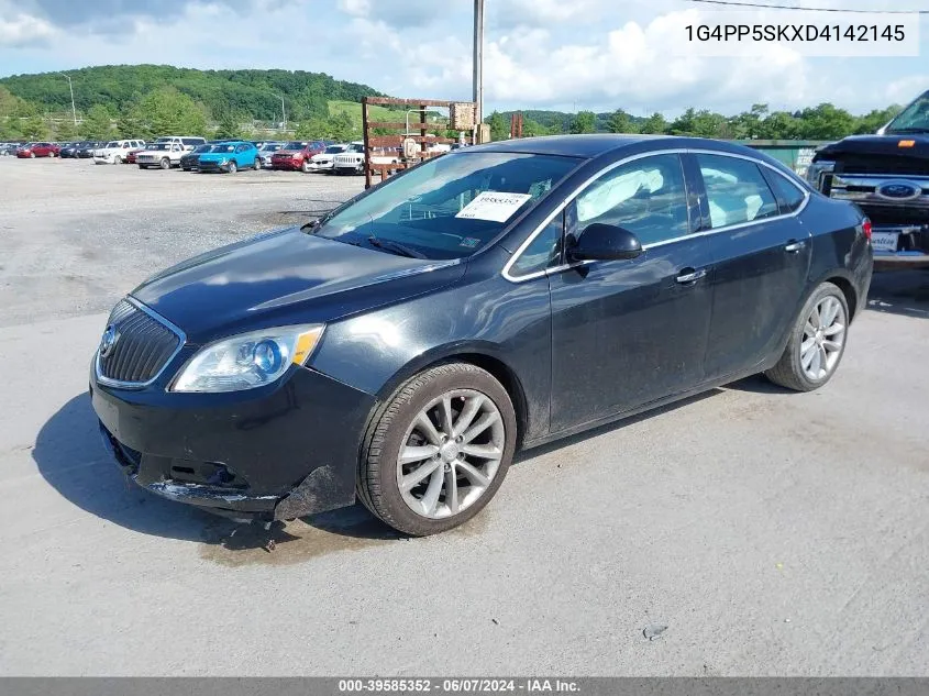 1G4PP5SKXD4142145 2013 Buick Verano