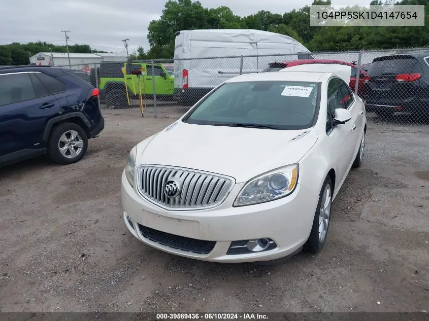 1G4PP5SK1D4147654 2013 Buick Verano