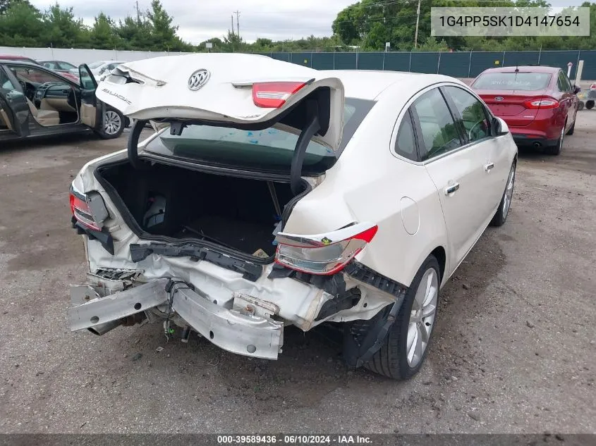 1G4PP5SK1D4147654 2013 Buick Verano