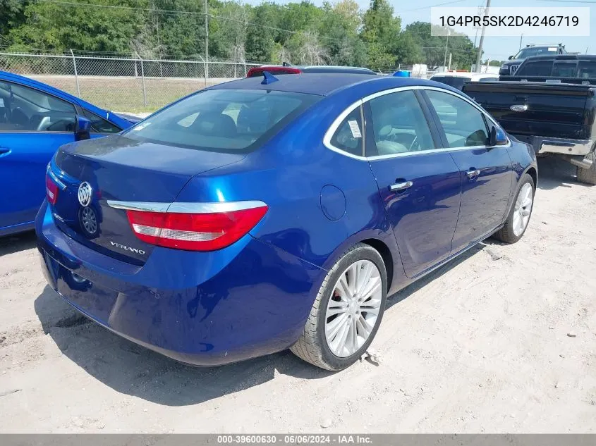 1G4PR5SK2D4246719 2013 Buick Verano Convenience Group