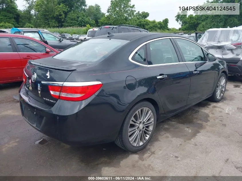 1G4PS5SK4D4124545 2013 Buick Verano Leather Group