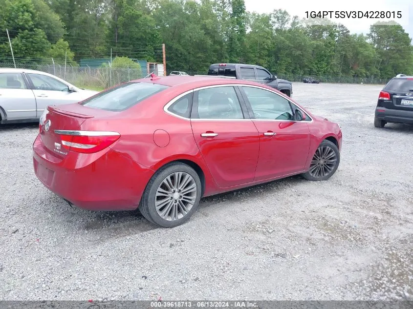 1G4PT5SV3D4228015 2013 Buick Verano Premium Group