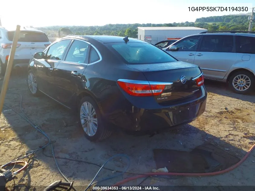 1G4PP5SK7D4194350 2013 Buick Verano