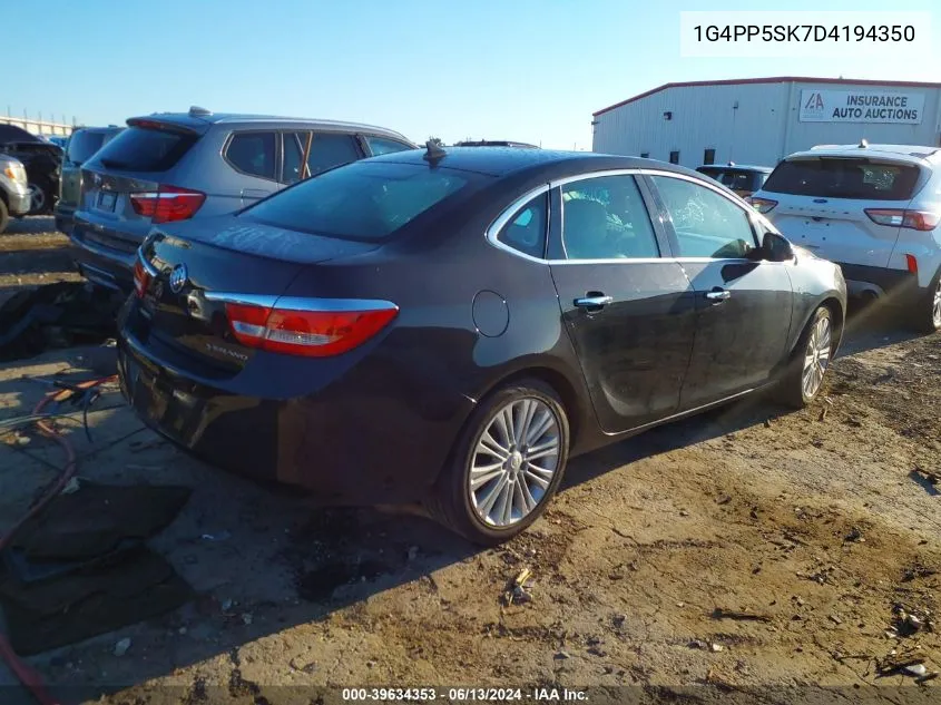 1G4PP5SK7D4194350 2013 Buick Verano