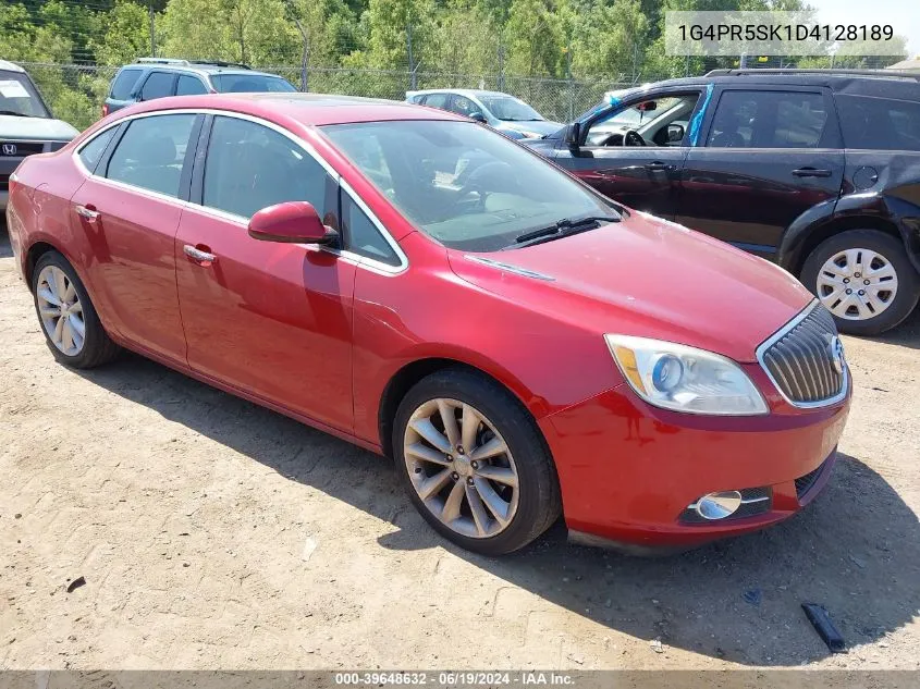 1G4PR5SK1D4128189 2013 Buick Verano Convenience Group