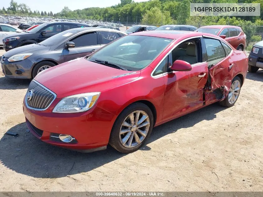 1G4PR5SK1D4128189 2013 Buick Verano Convenience Group