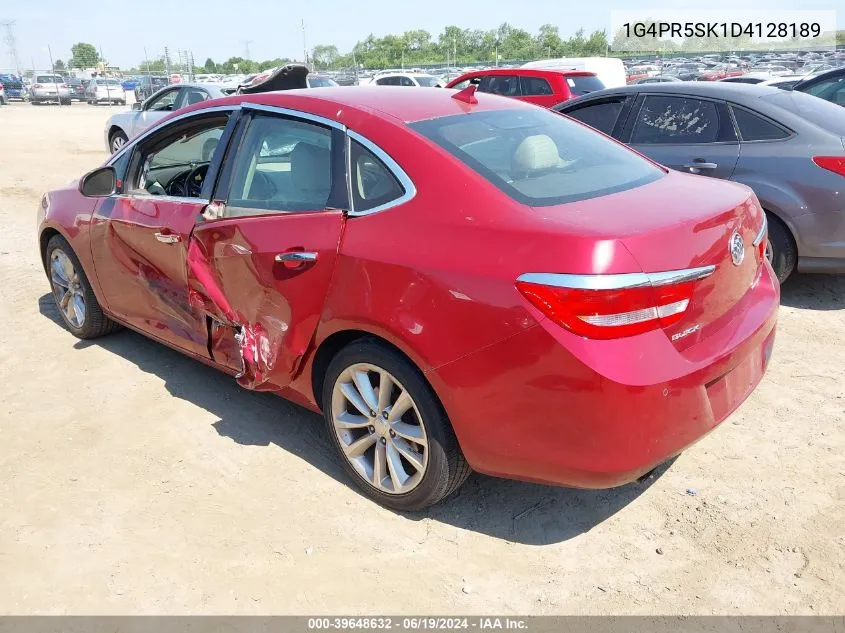 1G4PR5SK1D4128189 2013 Buick Verano Convenience Group