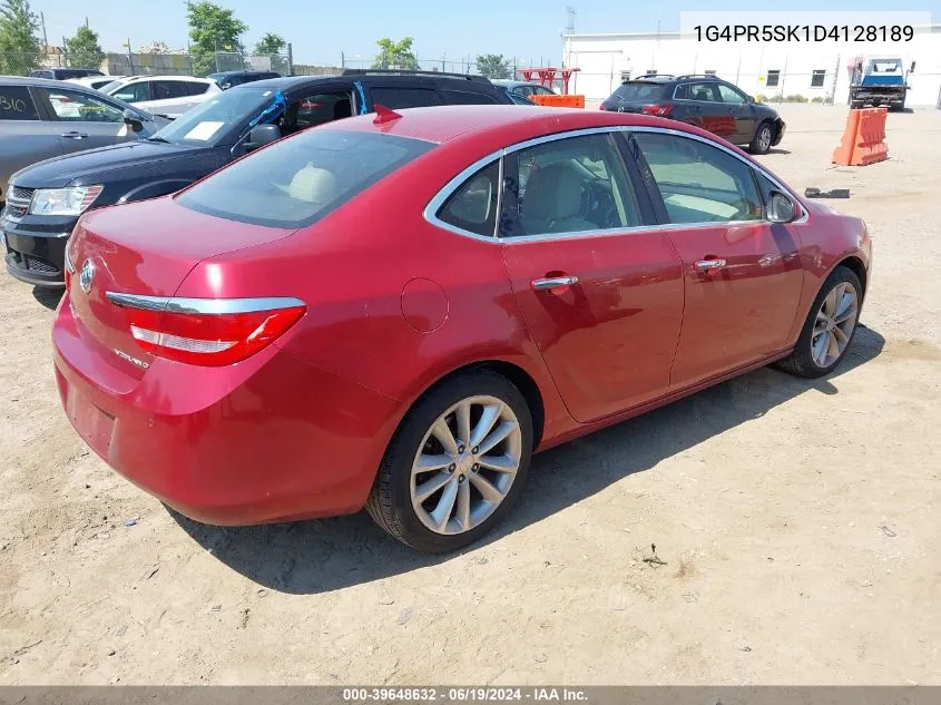 1G4PR5SK1D4128189 2013 Buick Verano Convenience Group